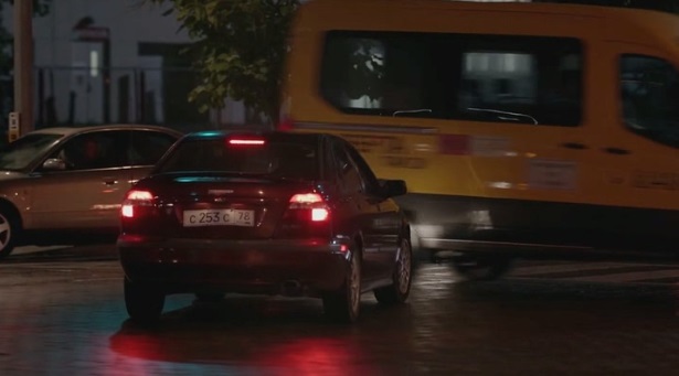 2000 Volvo S40 Gen.1