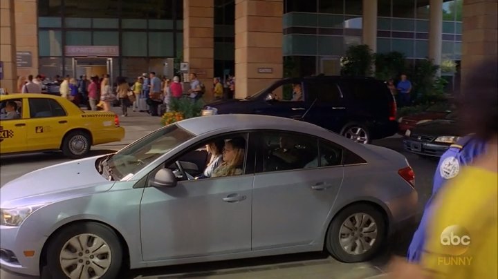 2011 Chevrolet Cruze [J300]