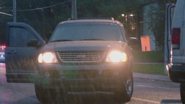 2002 Ford Explorer [U152]