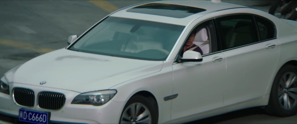 2009 BMW 730Li [F02]