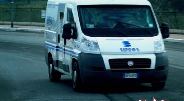 2008 Fiat Ducato 2.3 Multijet 3a serie [250]