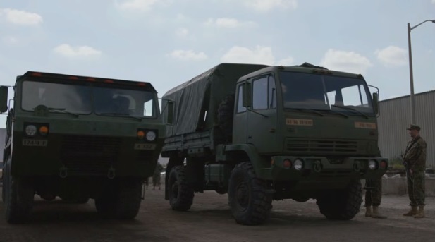 Oshkosh M1075 PLS