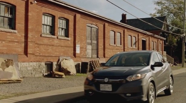 2016 Honda HR-V [RU]