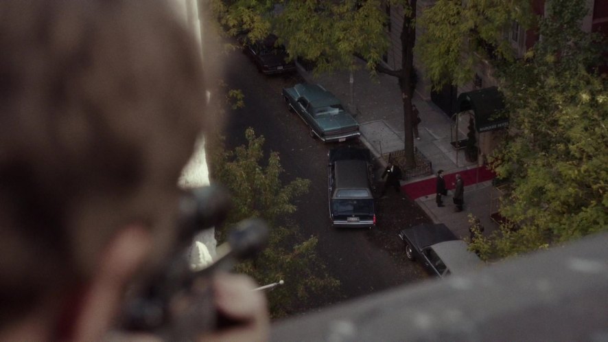 1978 Cadillac Fleetwood Limousine