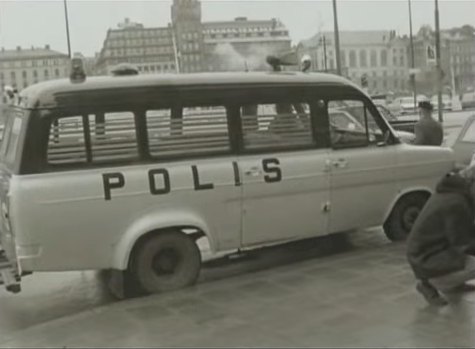 Ford Transit MkI