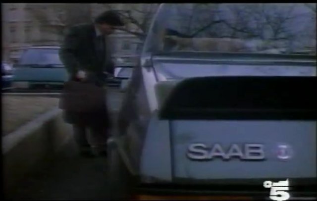 1985 SAAB 900 Turbo Gen.1