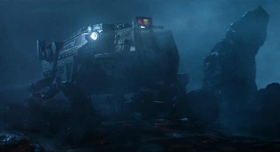 Made for Movie LV 426 Rover