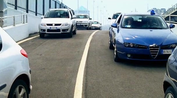 2008 Alfa Romeo 159 1.9 JTDm Progression [939]