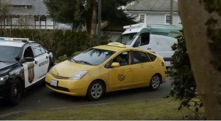 2006 Toyota Prius II [NHW20]