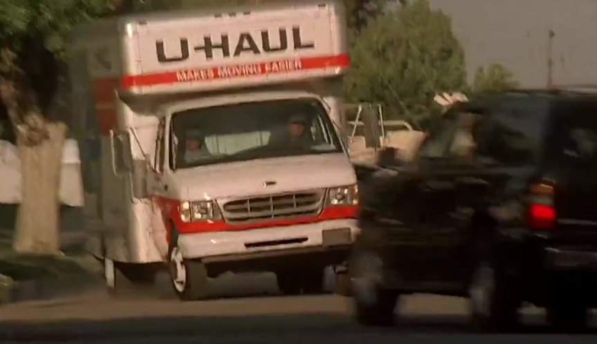 1997 Ford Econoline U-Haul EL [E-350]