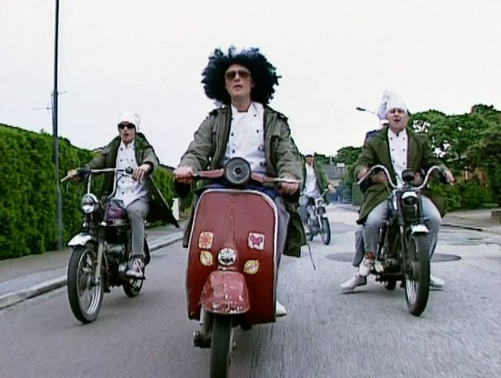 Piaggio Vespa