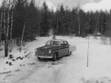Volvo Amazon [P120]