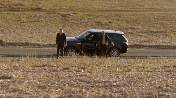 2014 Land-Rover Range Rover Sport [L494]