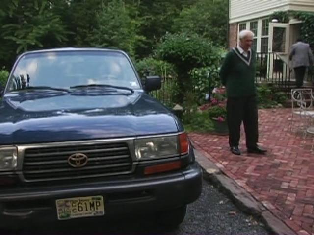 1996 Toyota Land Cruiser 4WD [FZJ80]