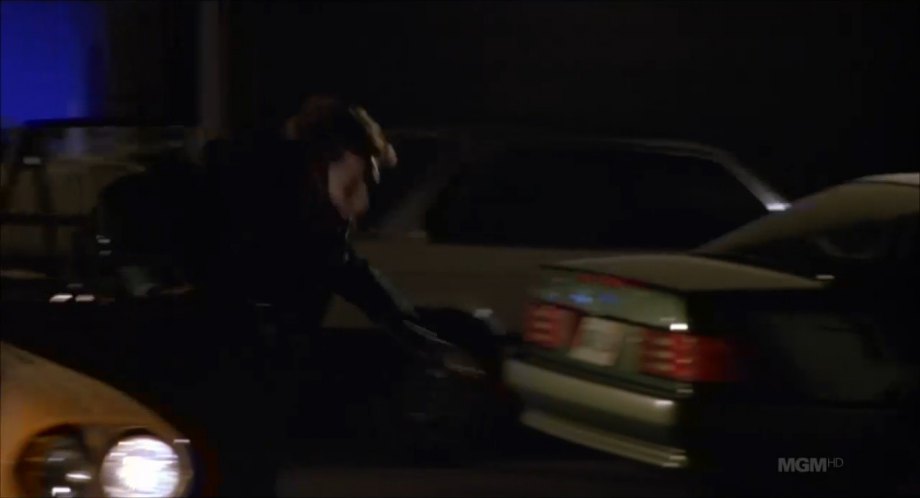 1990 Mercedes-Benz SL [R129]