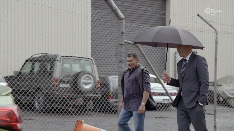 1996 Land-Rover Discovery Series I