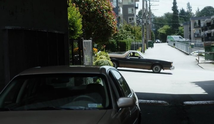 1977 Ford Ranchero GT