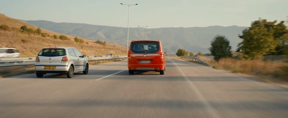 2006 Volkswagen Polo IV [Typ 9N2]