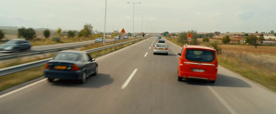 1999 Opel Vectra [B]