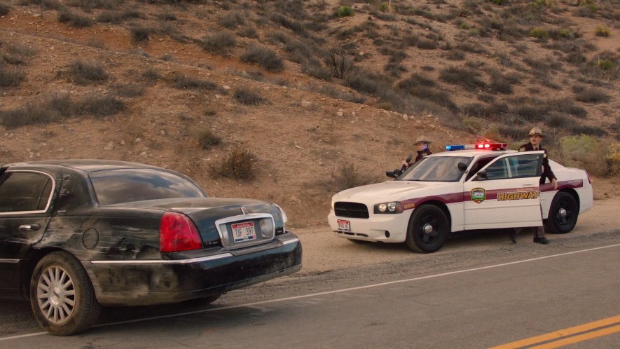 2006 Dodge Charger 'Police Package' [LX]