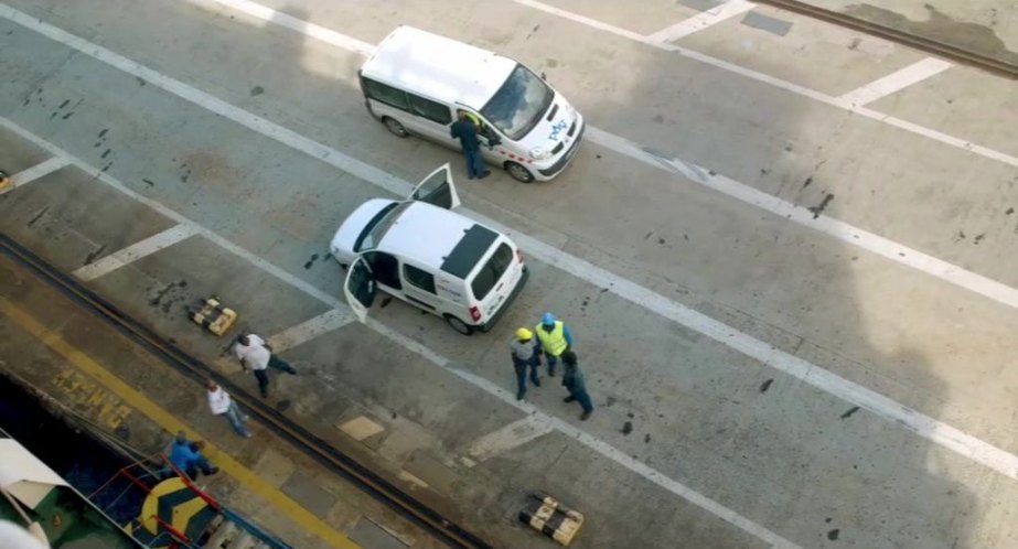 Renault Trafic Série 2 [X83]
