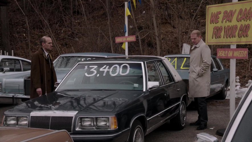 1987 Chrysler LeBaron [KCP41]