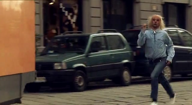 1999 Fiat Panda Hobby [141A]