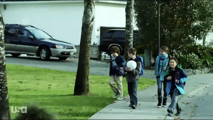 2000 Subaru Outback [BH]