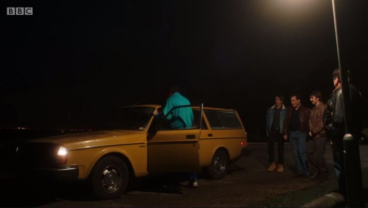 1980 Volvo 245 DL