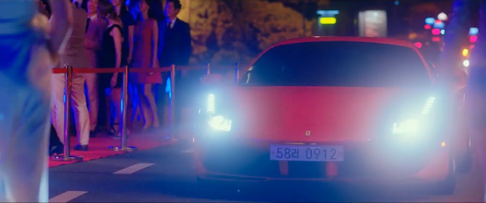 2016 Ferrari 488 GTB