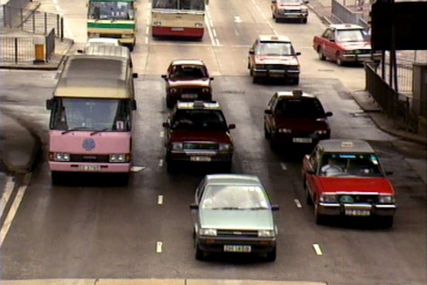 1990 Toyota Coaster