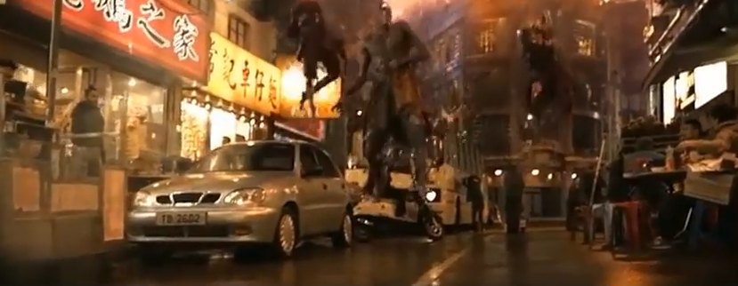 1998 Daewoo Lanos [T100]