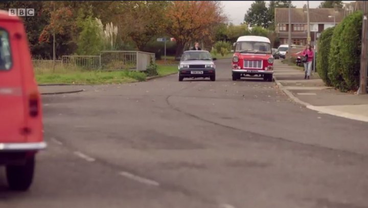 1967 Ford Transit LWB Diesel MkI