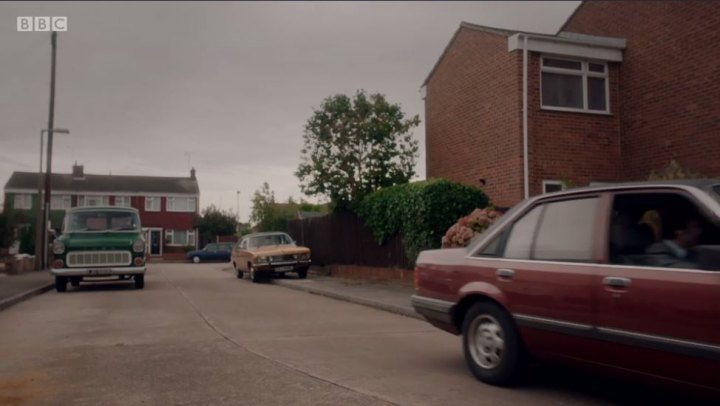 1971 Ford Transit MkI