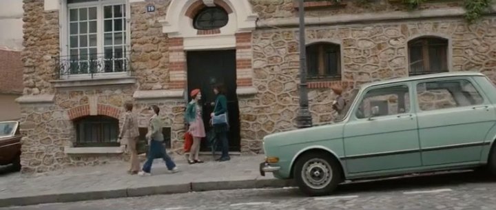 1977 Simca 1006 GLS [950]