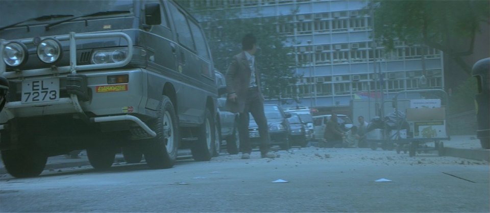 1990 Mitsubishi Delica Star Wagon 4WD [P20]