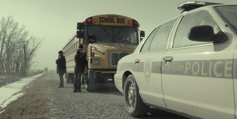 Freightliner FS-65 Thomas Built