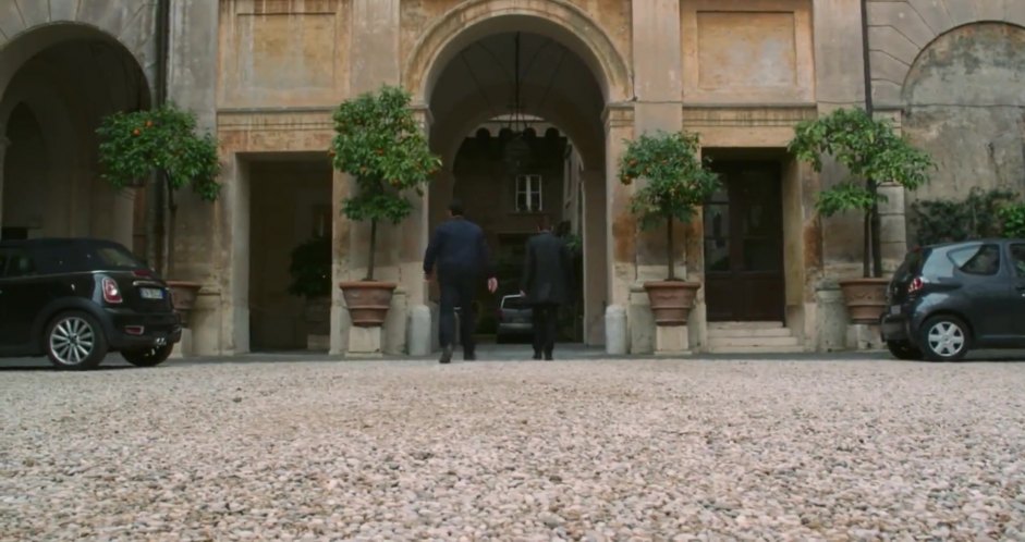 Mini Cooper S Cabrio [R57]