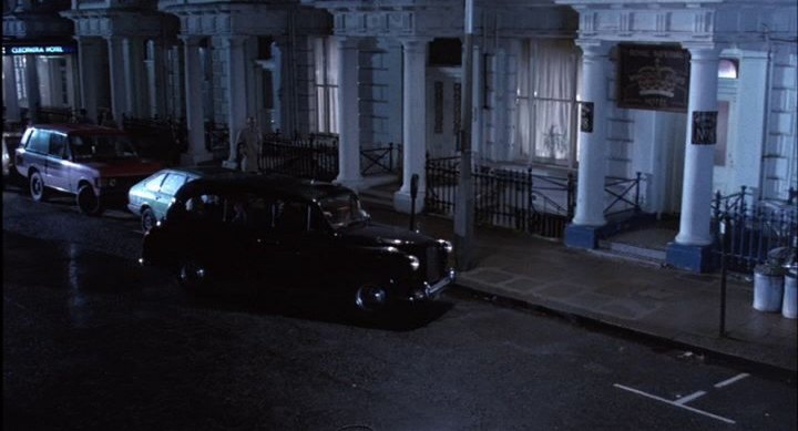 Land-Rover Range Rover Series I