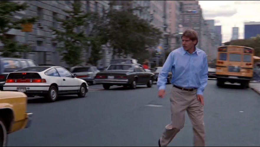 1988 Honda CRX HF [ED8]