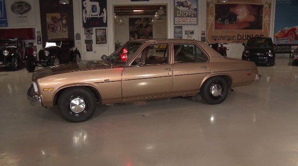 1975 Chevrolet Nova 9C1