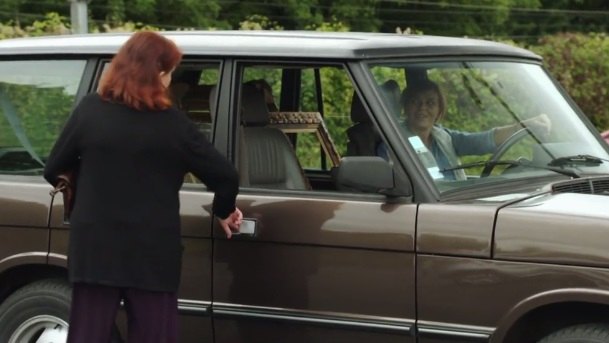 1982 Land-Rover Range Rover Series I