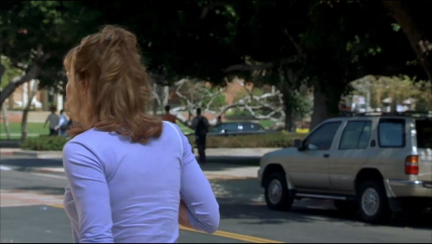 1996 Nissan Pathfinder LE [R50]