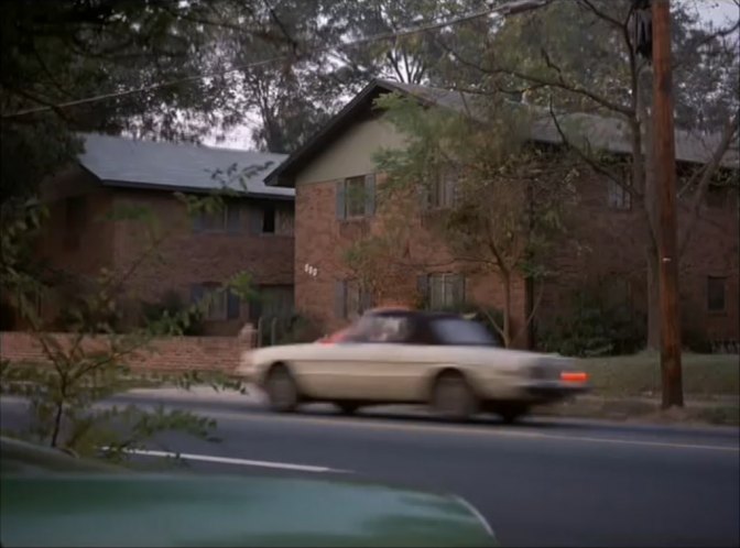 1971 Alfa Romeo Spider