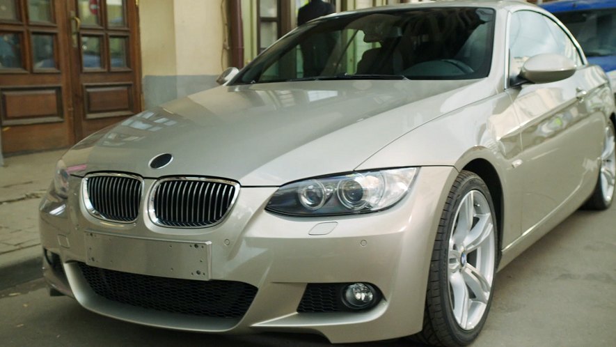 BMW 3 [E93]