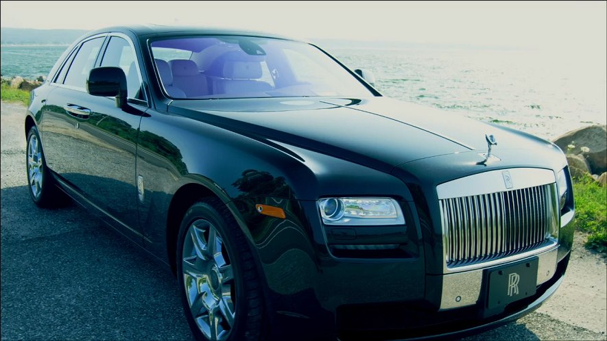 2010 Rolls-Royce Ghost [RR4]