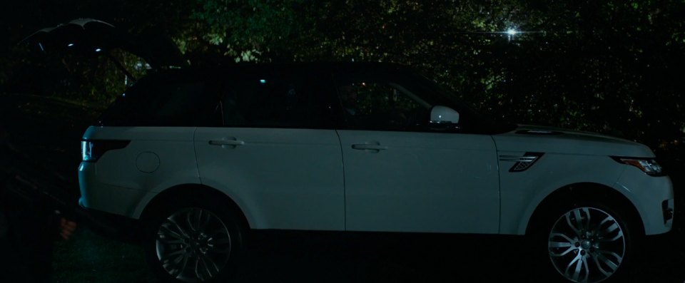 2014 Land-Rover Range Rover Sport [L494]