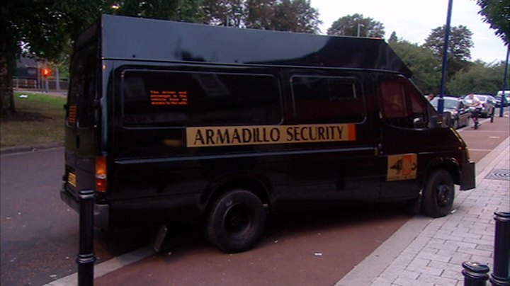 Ford Transit LWB MkIII