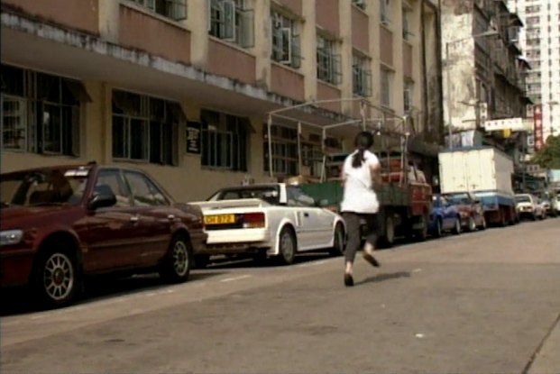 1986 Toyota MR2 [AW11]