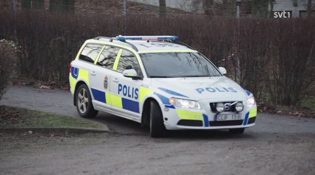 2011 Volvo V70 2.5FT Polis Gen.3